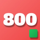 Eight Hundred Levels