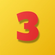 Aced Red 3