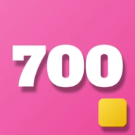 Aced Seven Hundred Levels