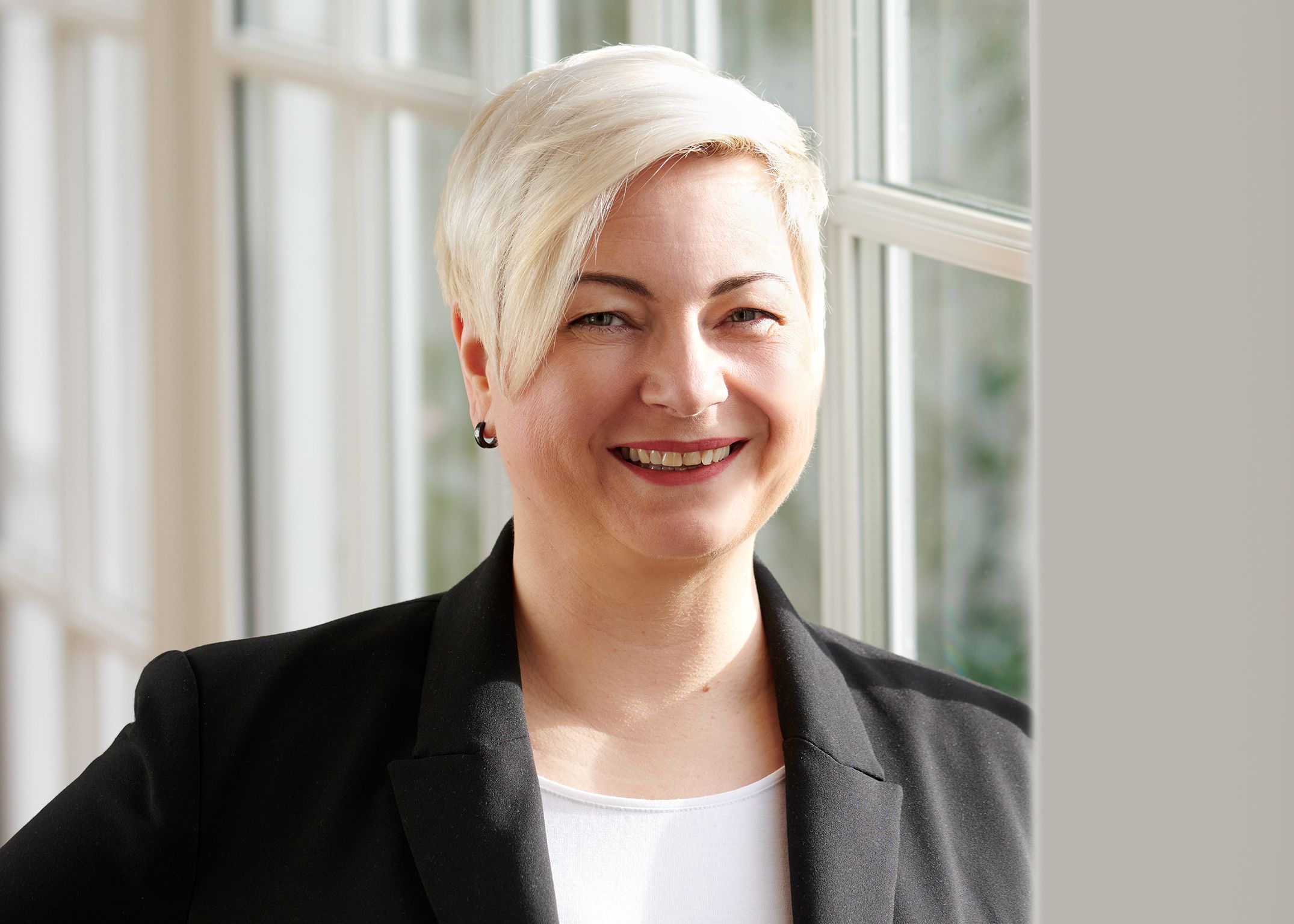 Melanie Fuchs Portrait