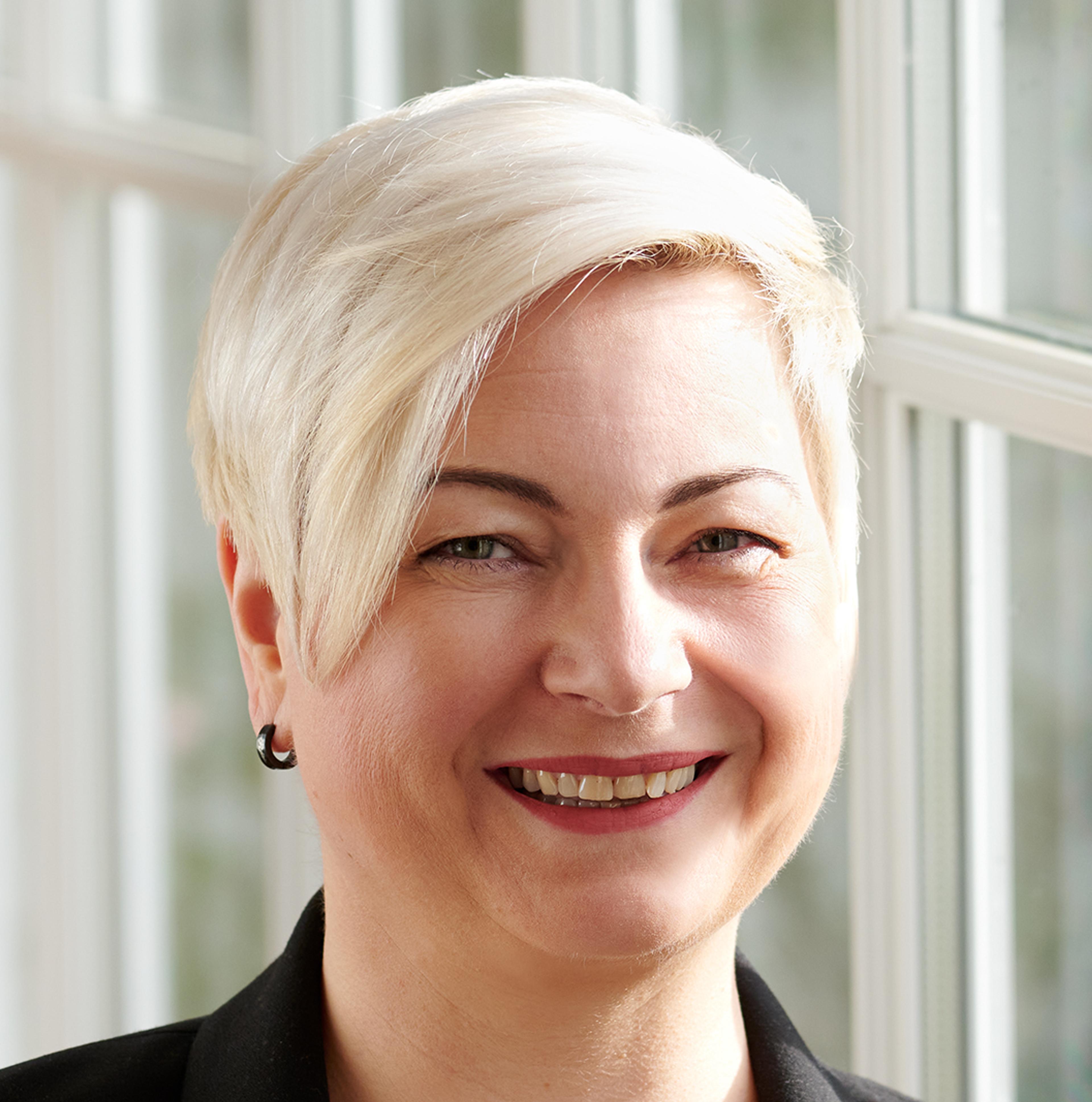 Melanie Fuchs Portrait