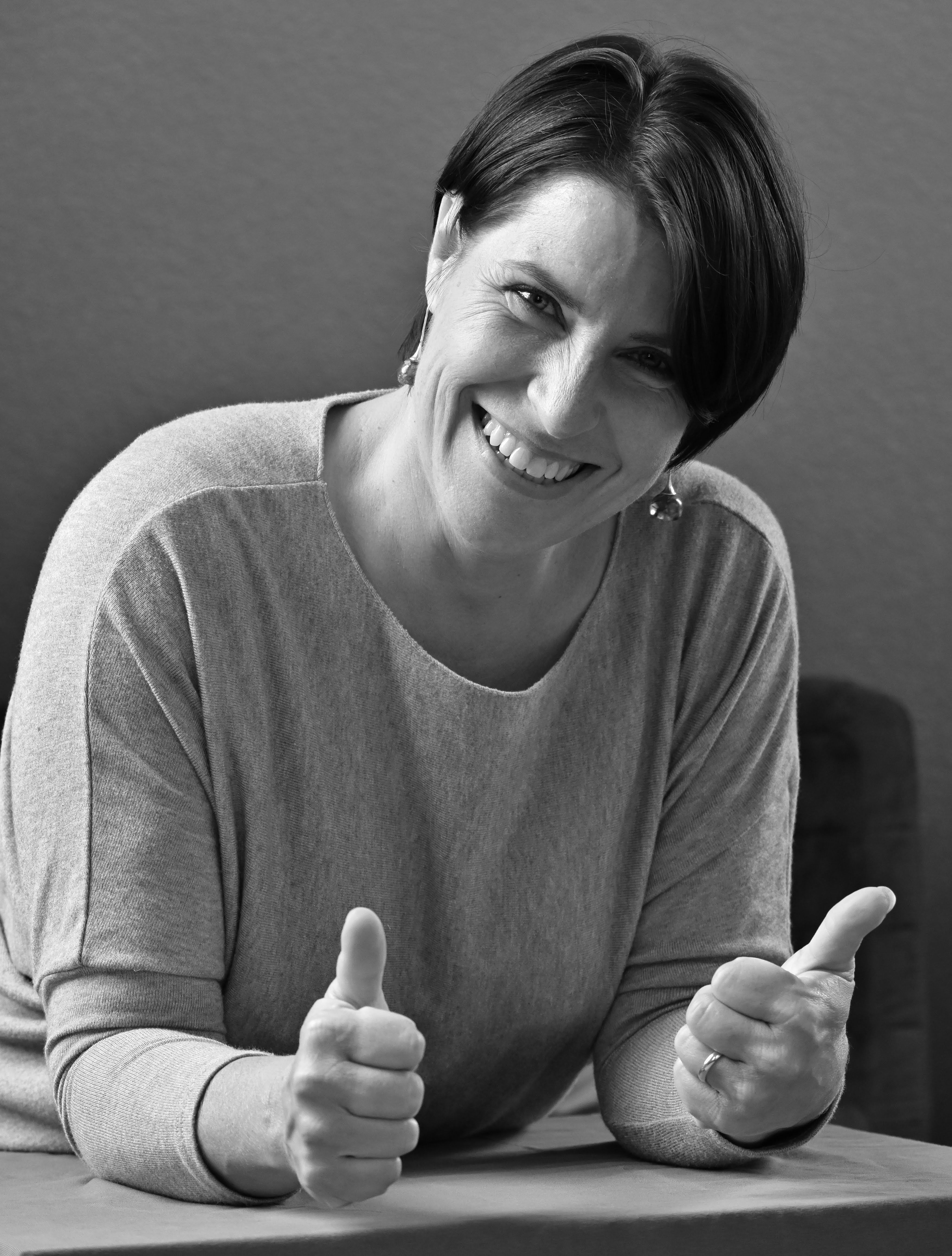 Portrait Lerntherapeutin Jeannine Hohmann