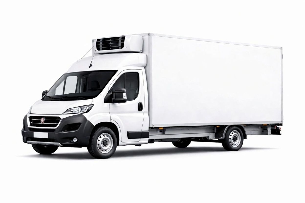 Furgoneta refrigerada