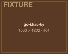 SỬA: Gỗ khắc kỷ