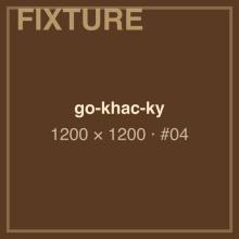 SỬA: Gỗ khắc kỷ