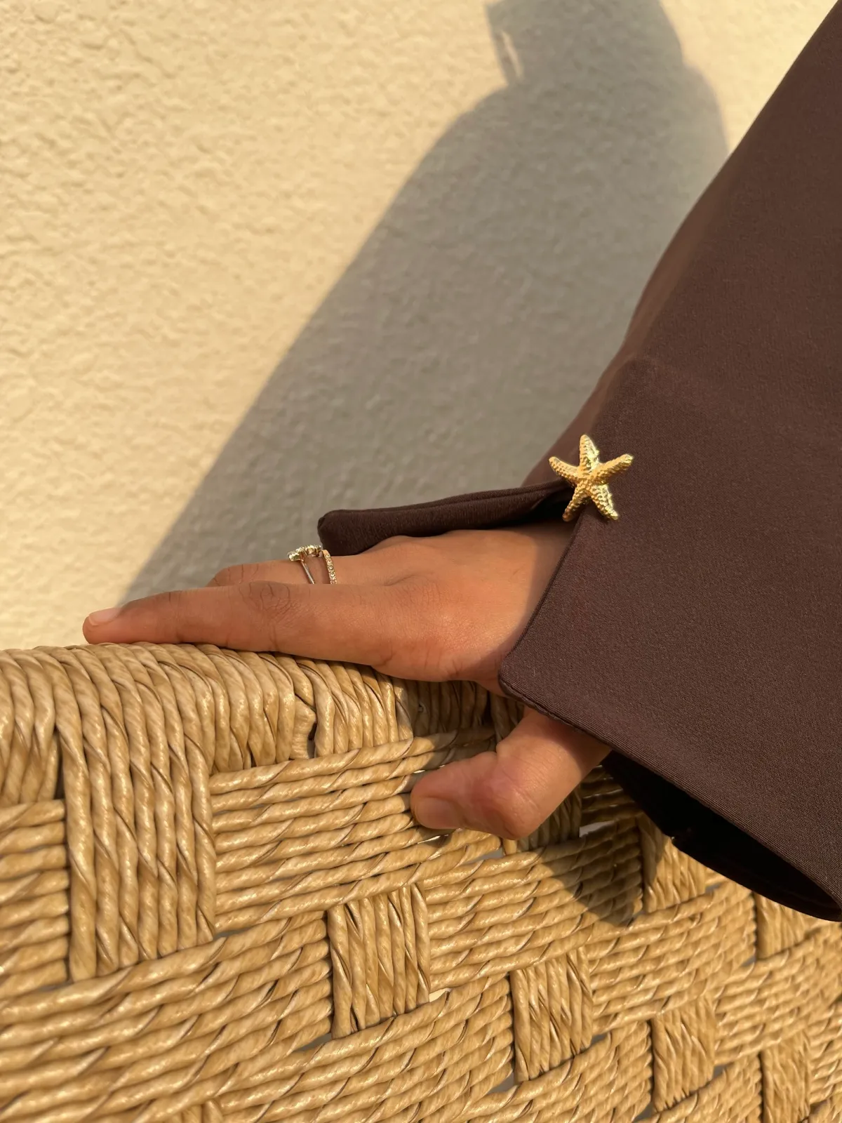 Brownie Classy Abaya - View 4