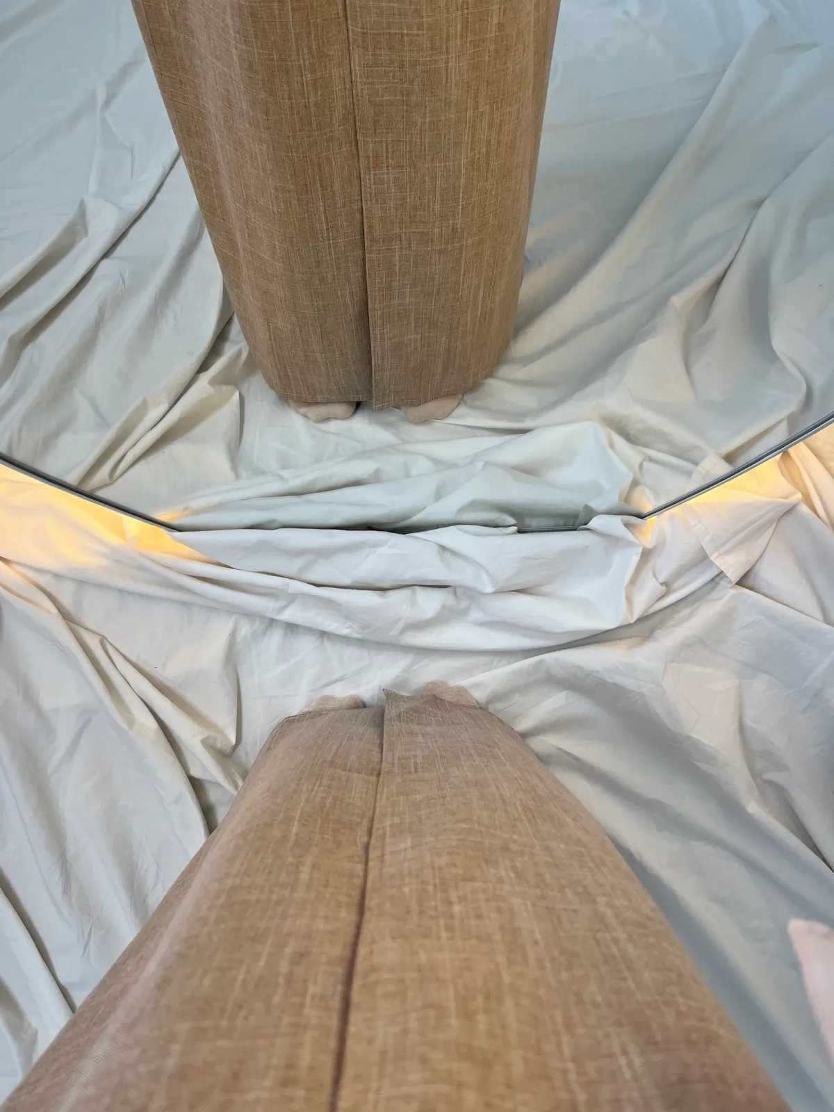 Rosevine Embroidered Abaya - View 2