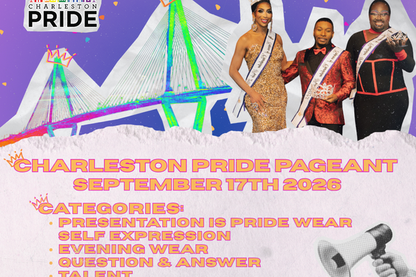 Charleston Pride Pageant 2026