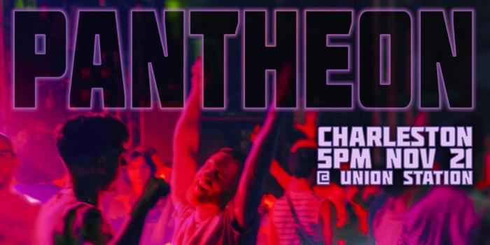 Pantheon: 90s & 2000s dance party