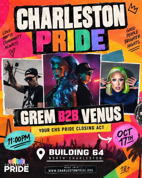 Charleston Pride's After Party photo 2