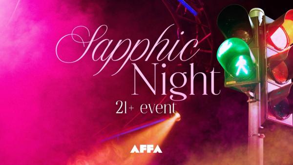 Sapphic Night at Bar Polari