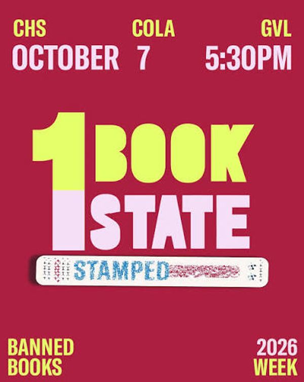Banned Books Week Event