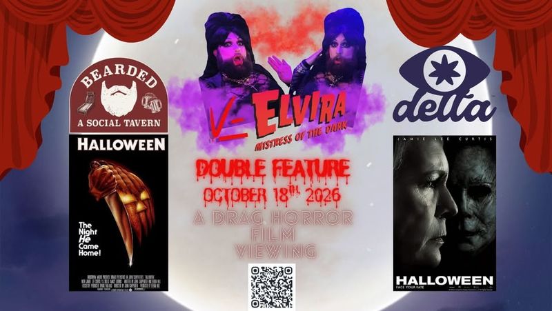 V-elvira's Double Feature - Week 4