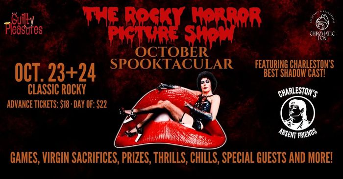 The Rocky Horror Picture Show featuring Absent Friends
