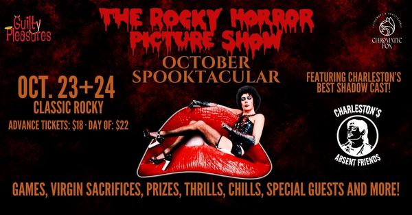 The Rocky Horror Picture Show featuring Absent Friends