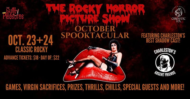The Rocky Horror Picture Show featuring Absent Friends