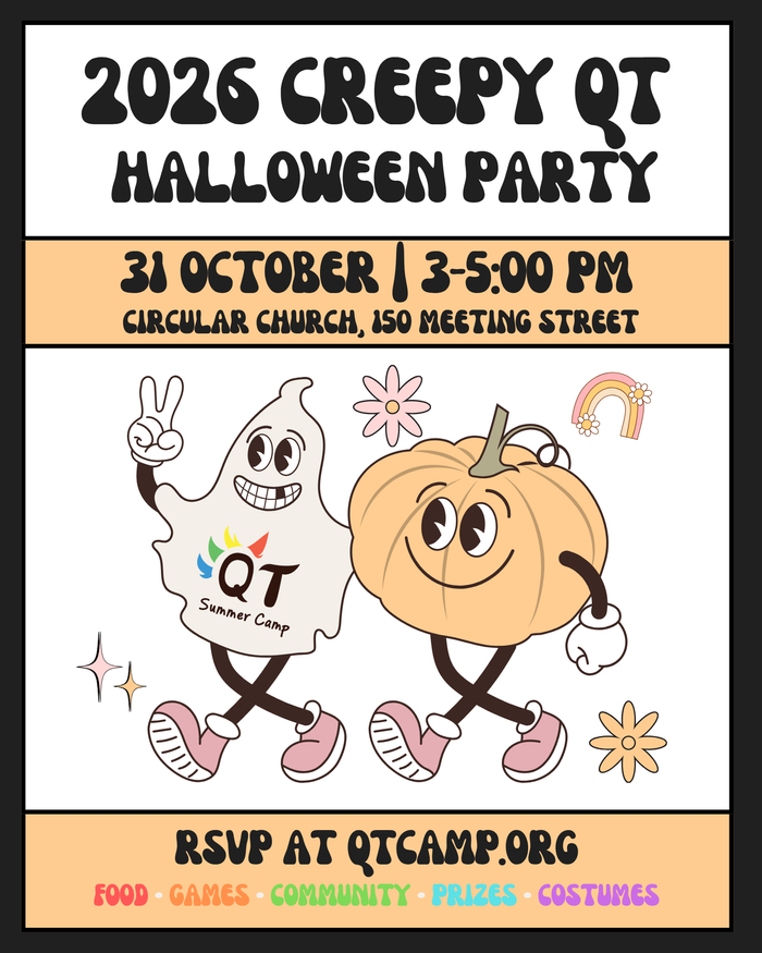 2026 Creepy QT Halloween Party