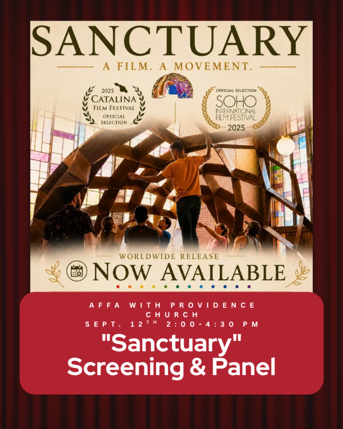 Sanctuary Documentary Screening