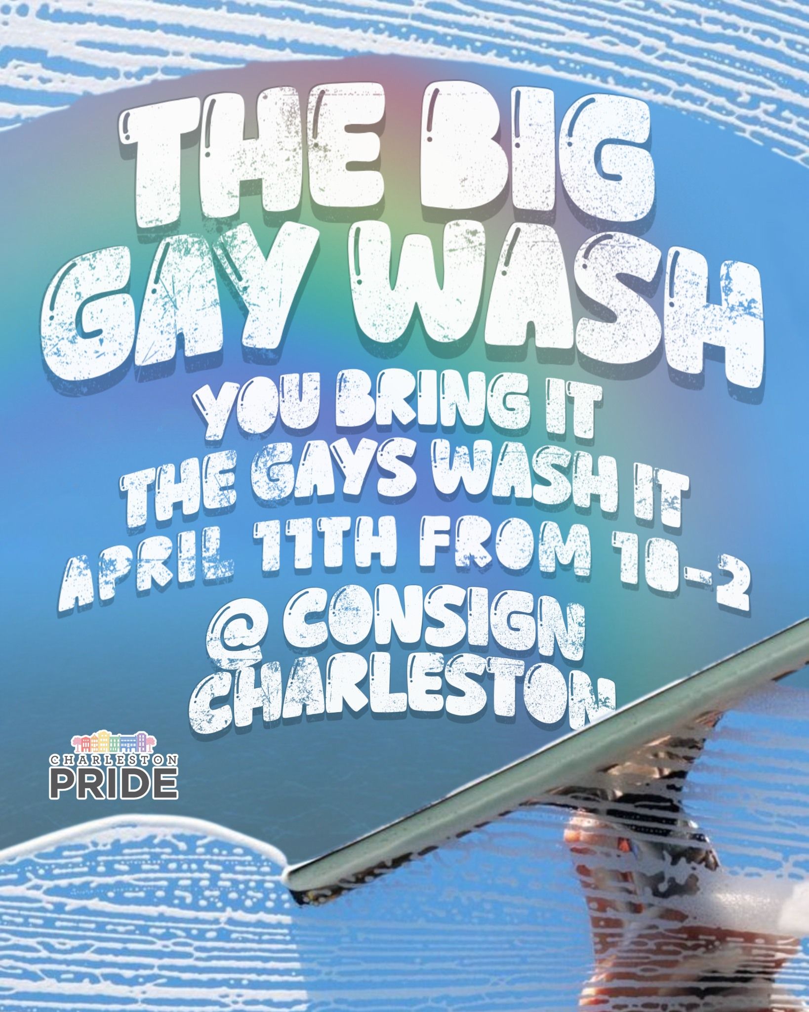 The Big Gay Wash