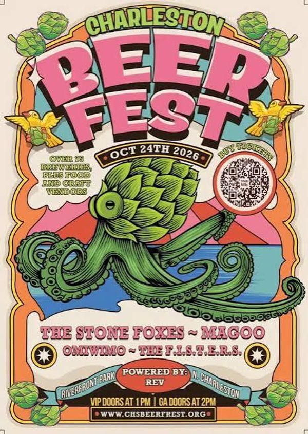 Charleston Beerfest 2026