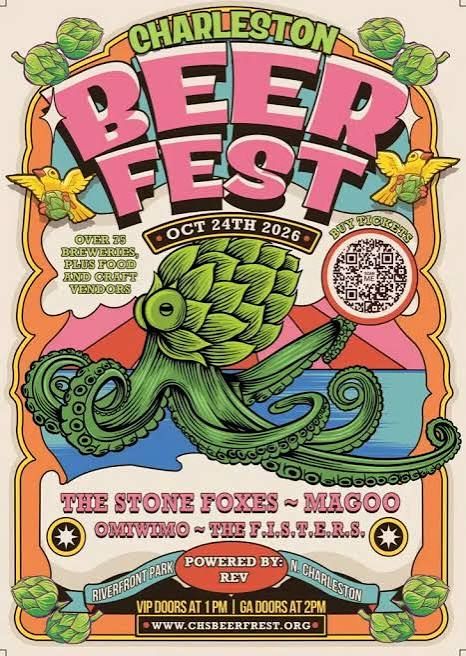 Charleston Beerfest 2026