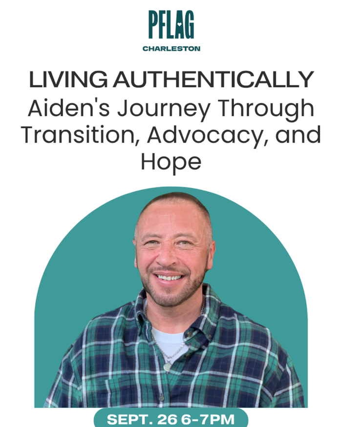 Living Authentically: Aiden's Journey Through Transition, Advocacy, and Hope