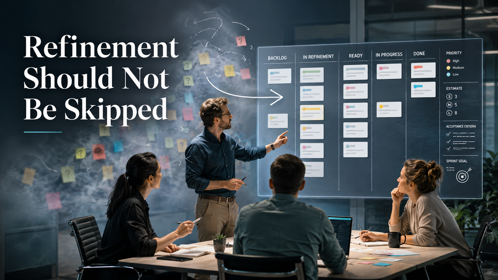 Refinement Should Not Be Skipped