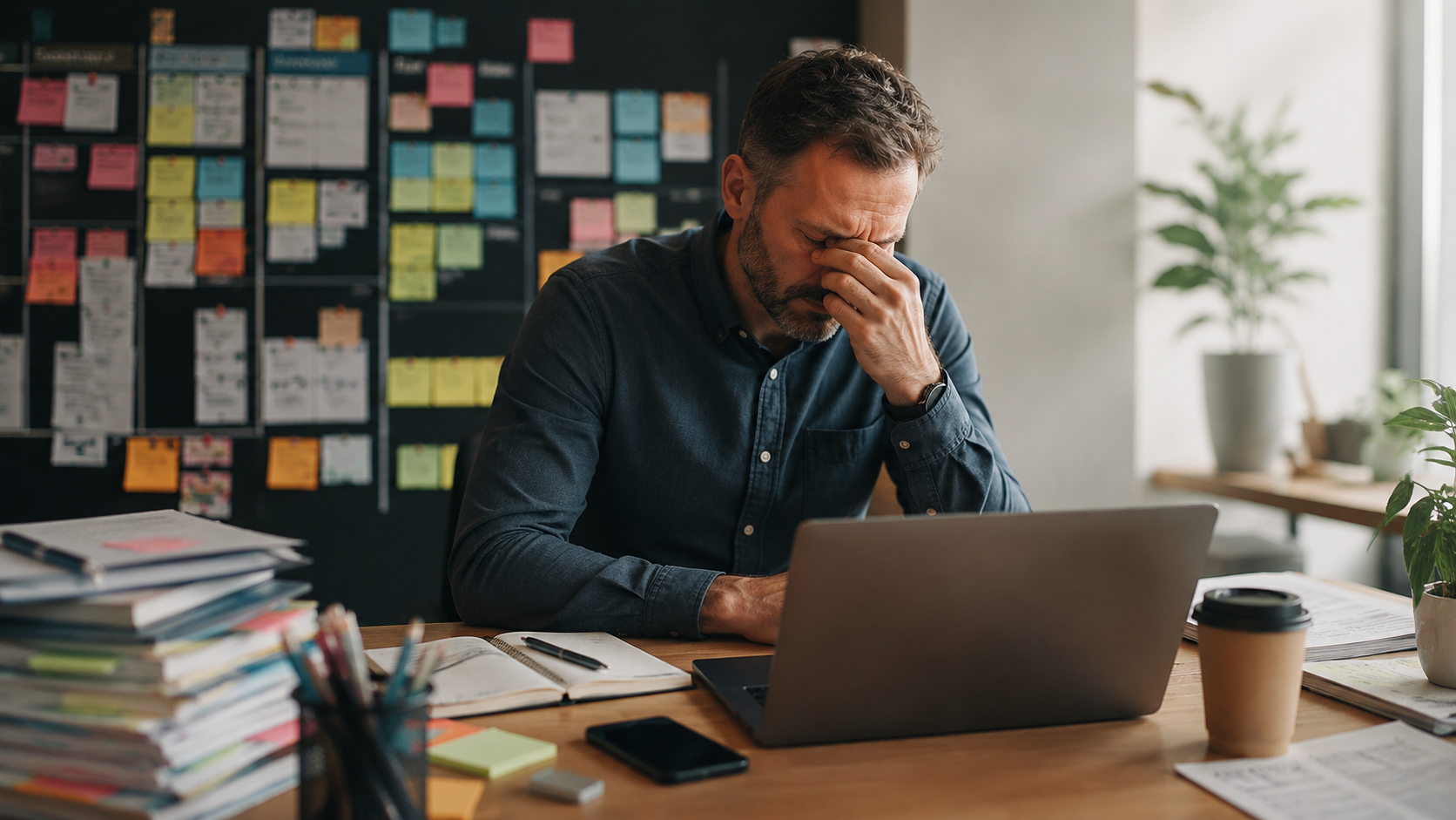Burnout in Scrum Masters: How to Recognize It and Recover