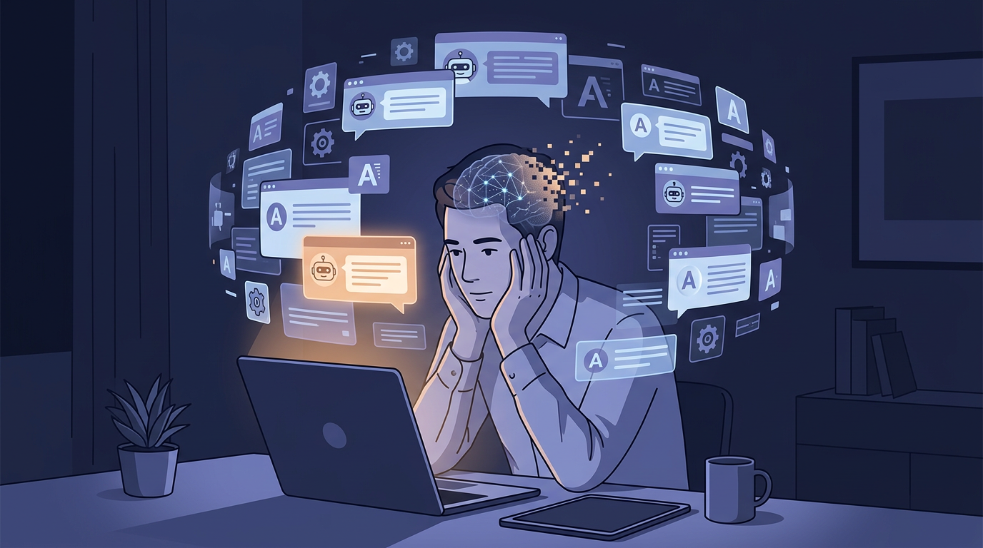 From Google Effect to AI Amnesia: The Hidden Cost of Outsourcing Our Thinking