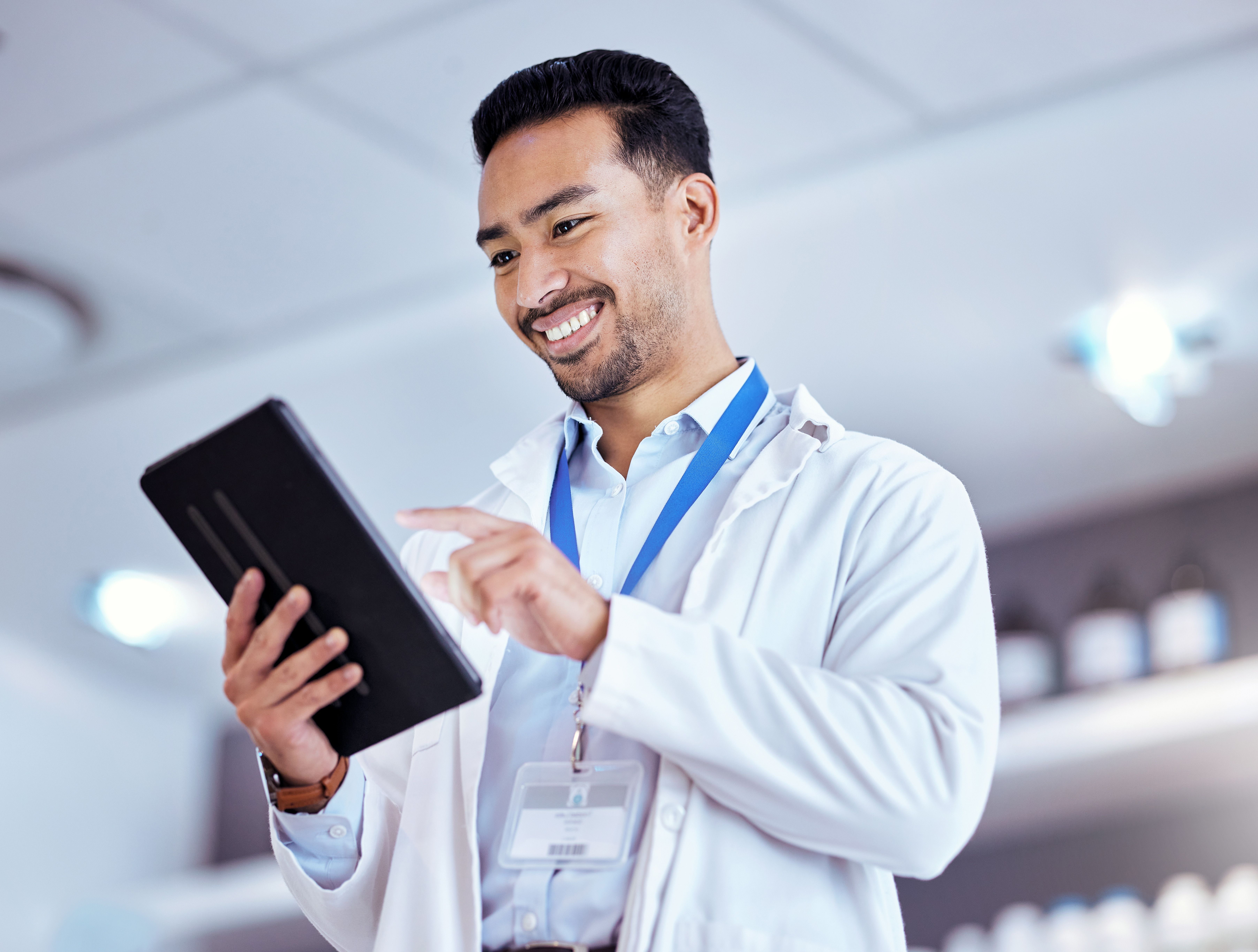 Deine Weiterbildung im IT Gesundheitswesen