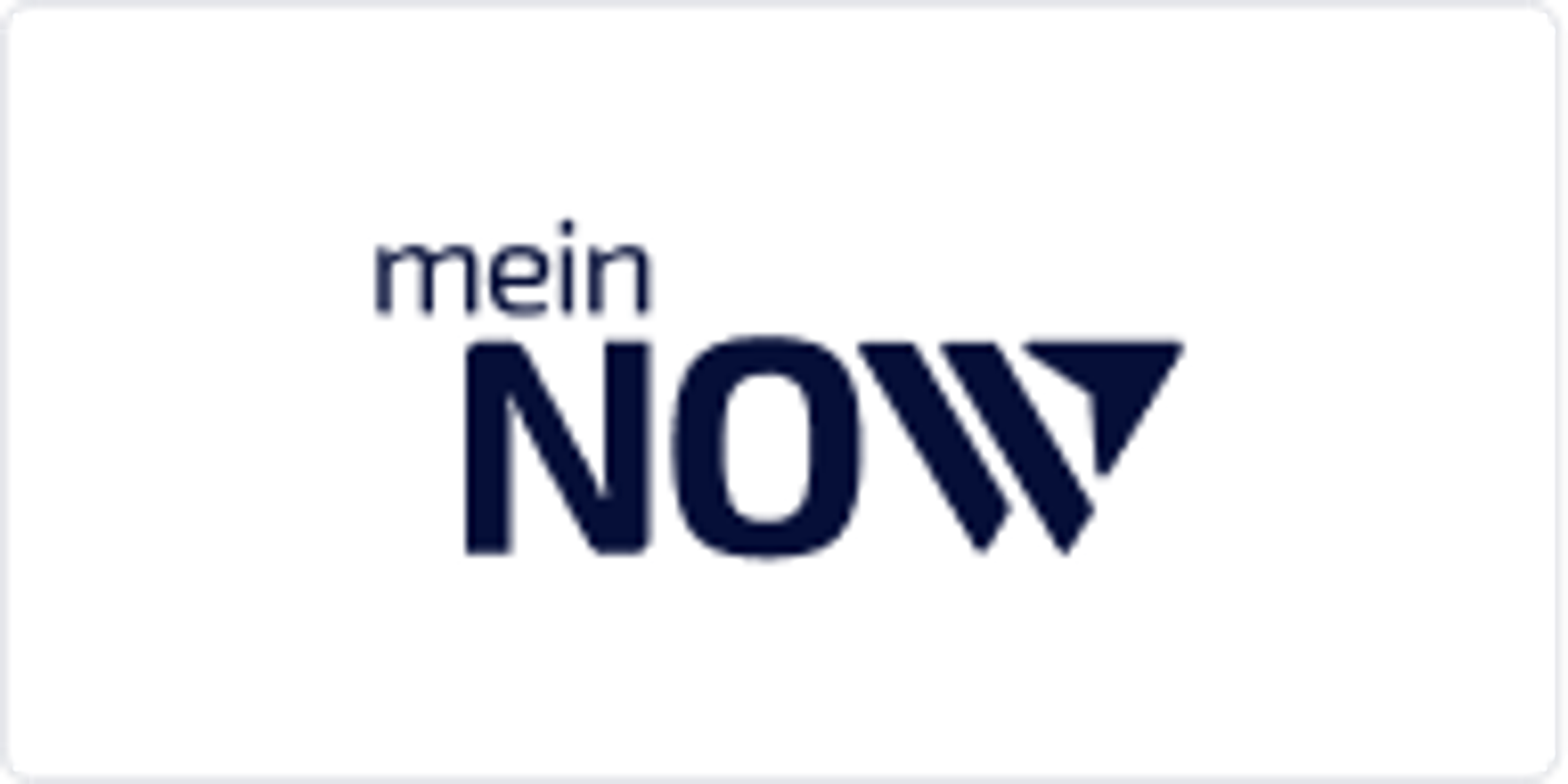 meinNow