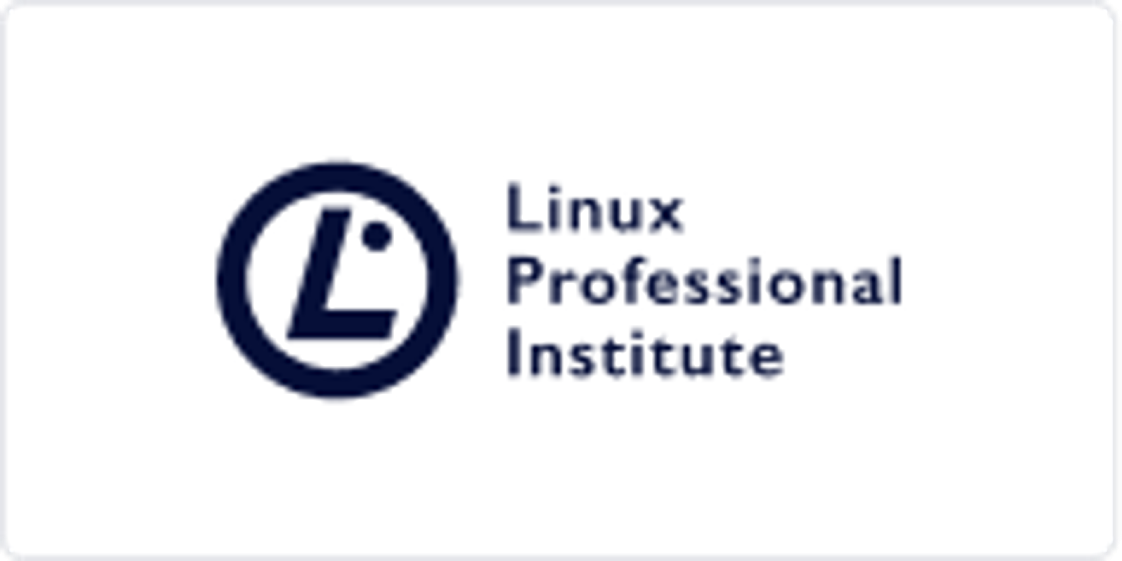 Linux Professional Institut