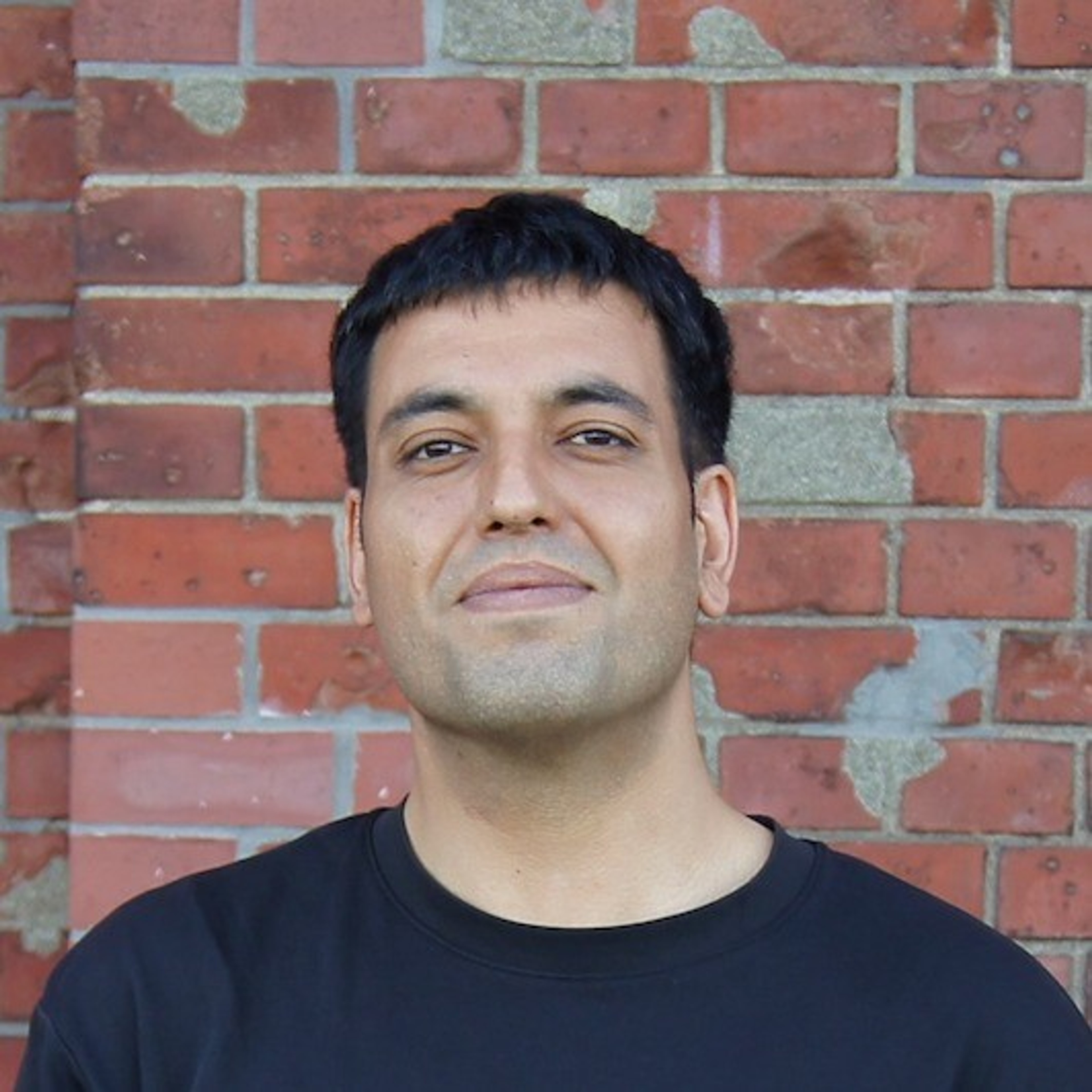 Portrait von Bekir K.