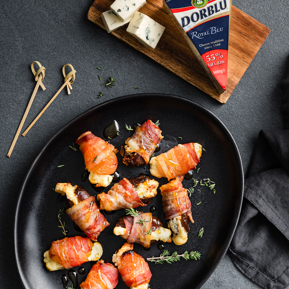 Devils on Horseback 