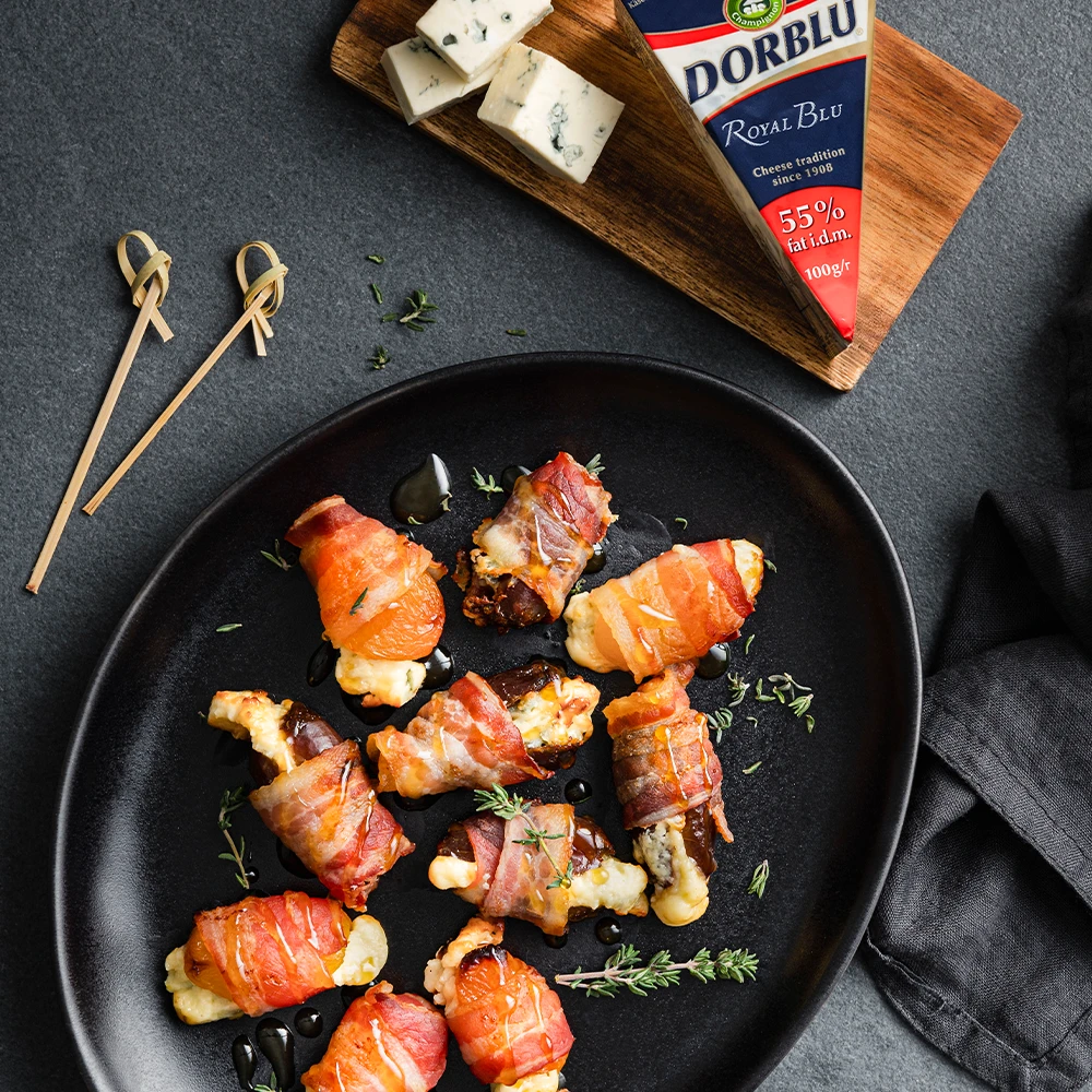 Devils on Horseback