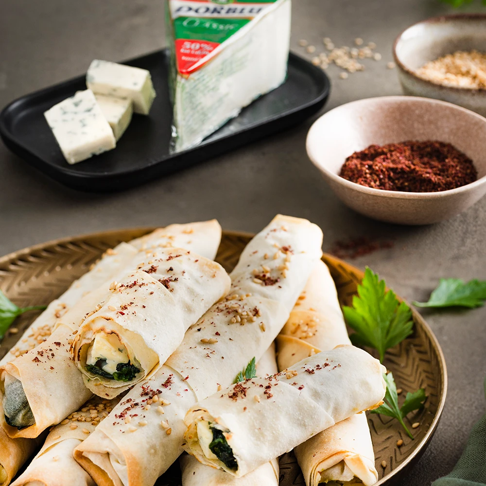 DORBLU Börek (Turkish-Style Savory Pastry)