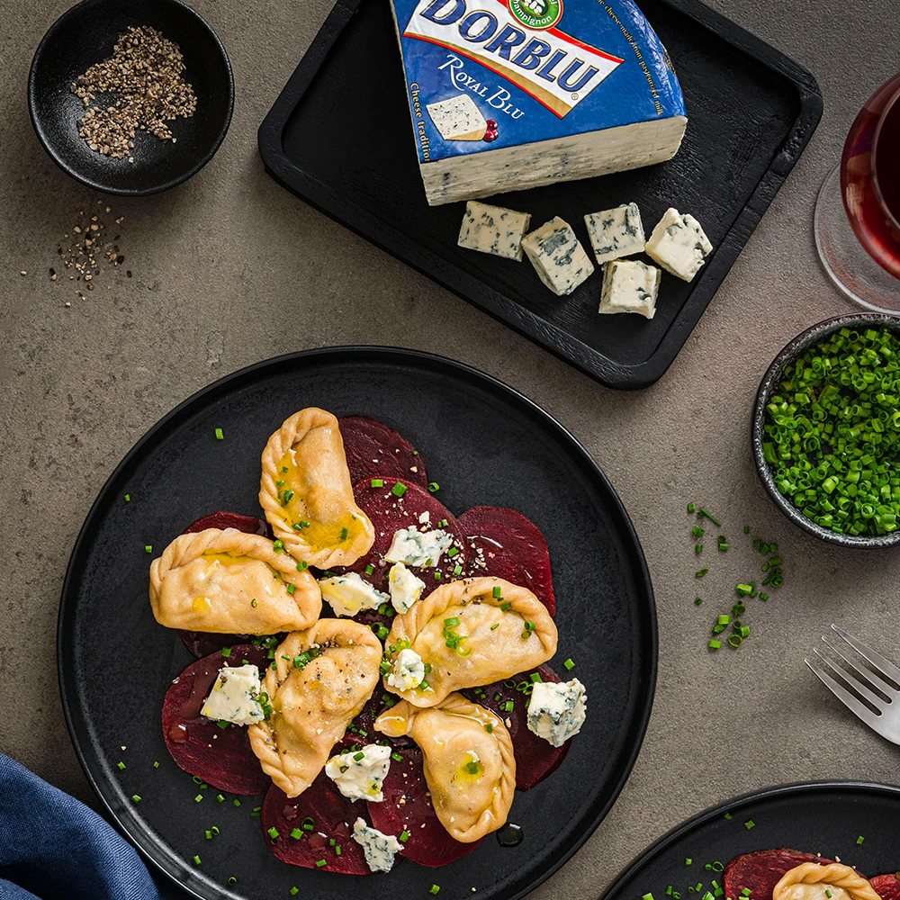 Mushroom DORBLU Pierogi