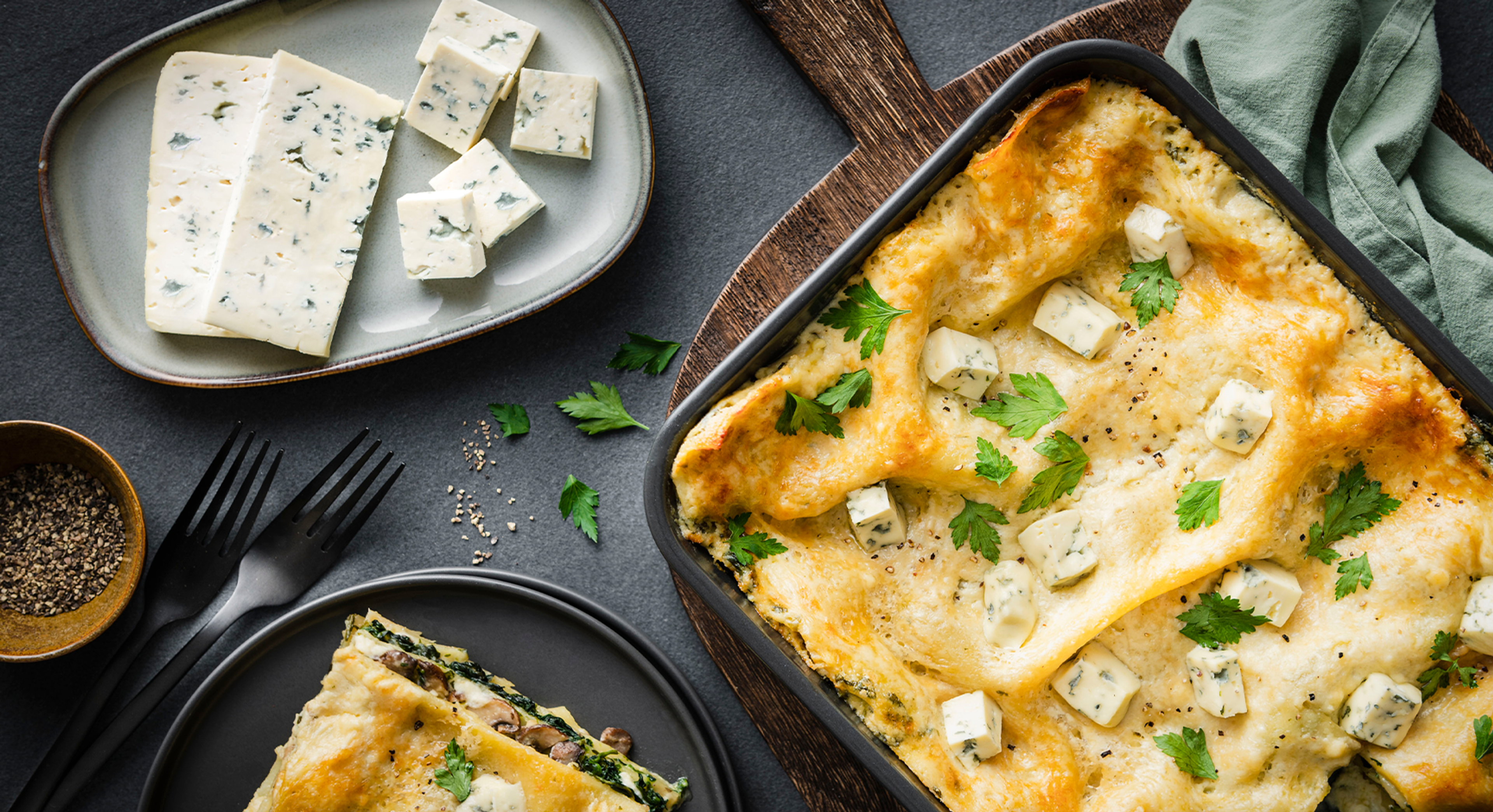 DORBLU – Elegant Blue Cheese & Recipes | DORBLU