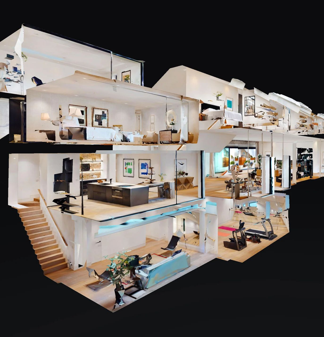 3D-skanning eksempel