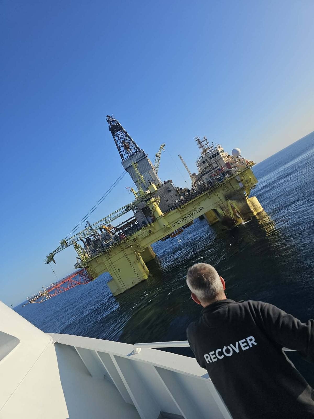 Skip, verft og offshore