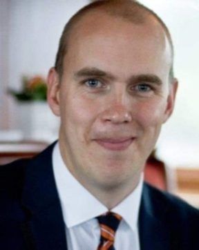 Picture of David Mellåker