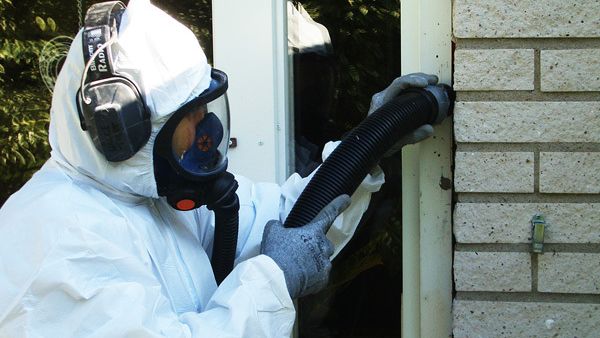 PCB-sanering fönster