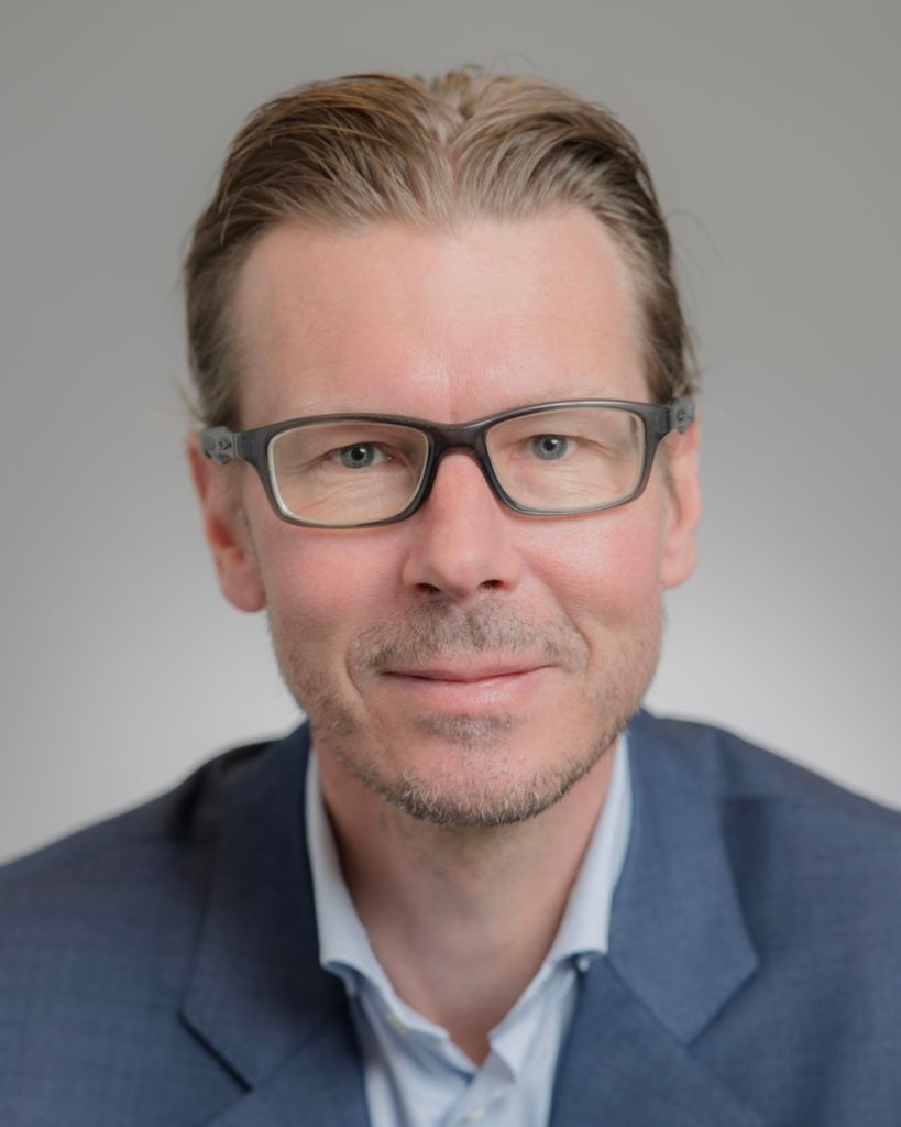 Picture of Erik Sandøy