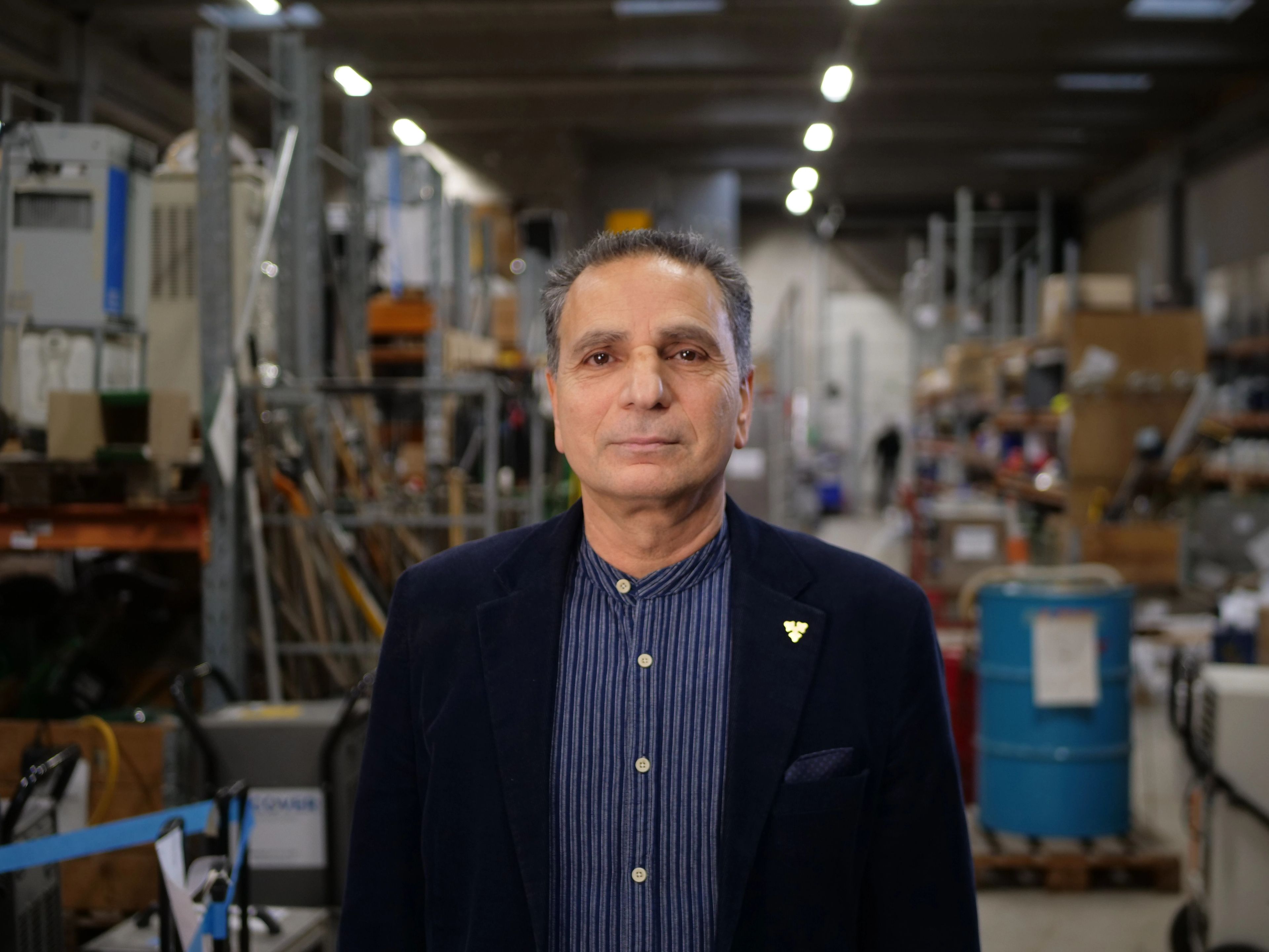 Testimonial author image