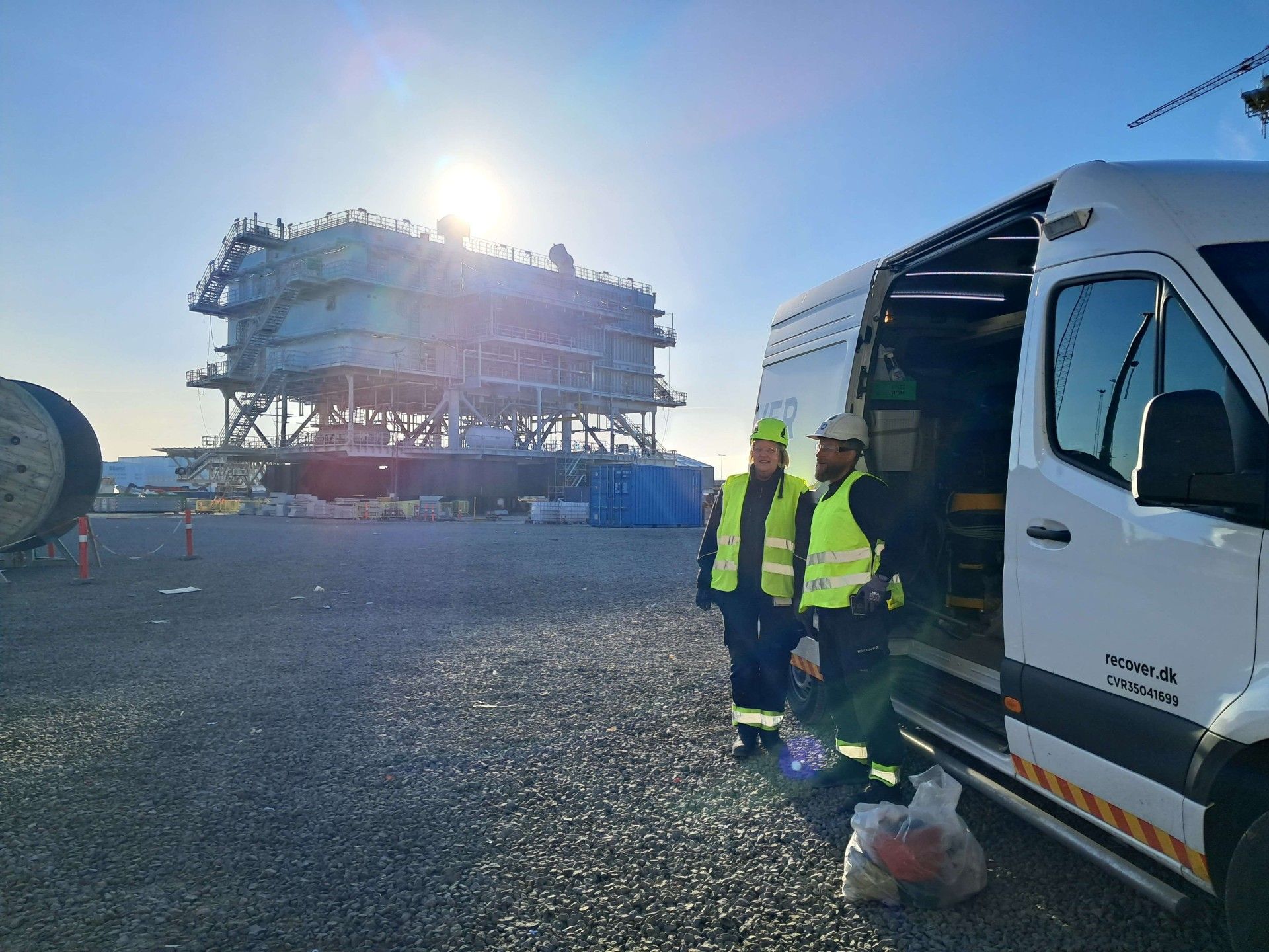 Portfolio header image