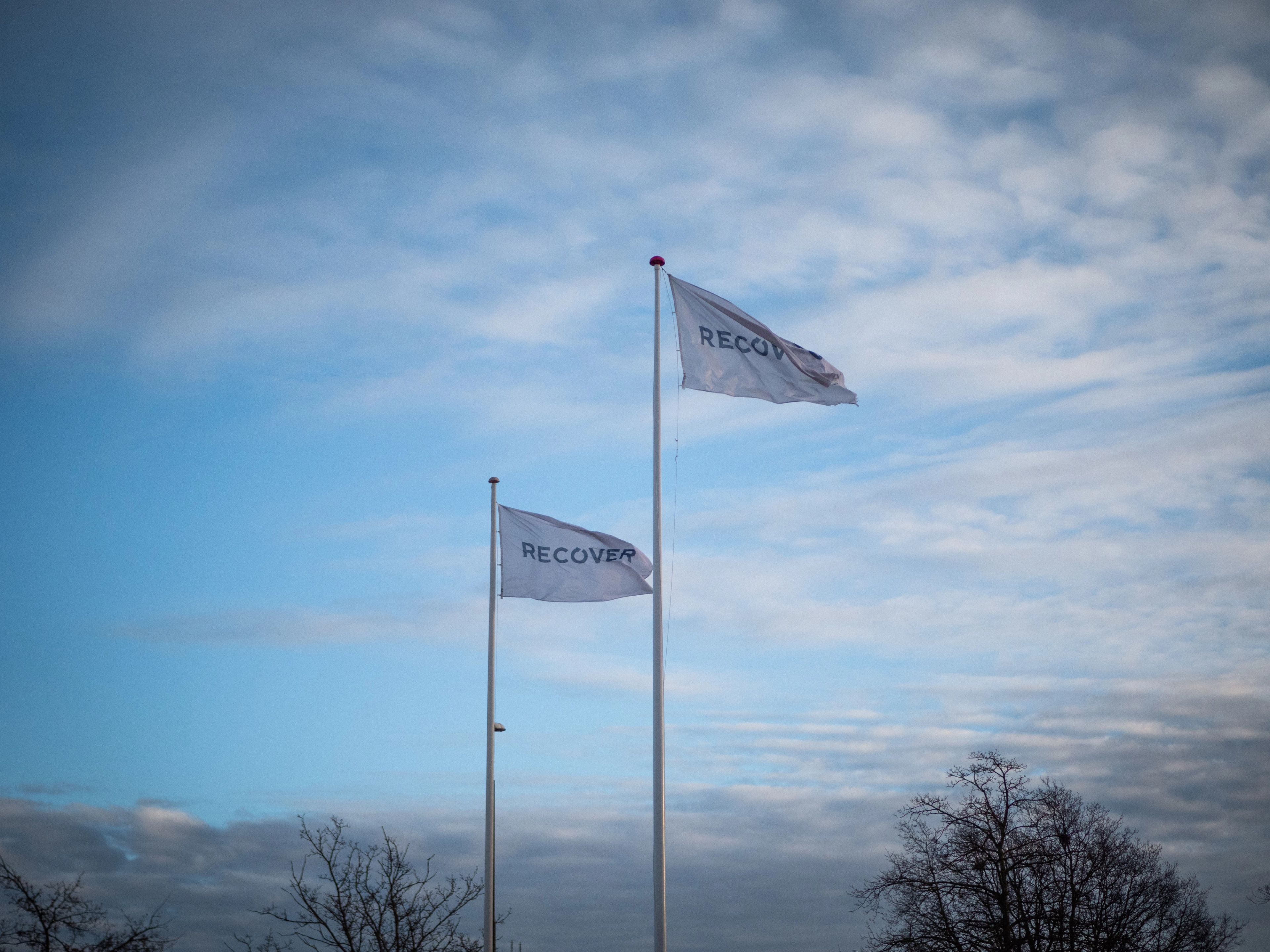 Recover flags