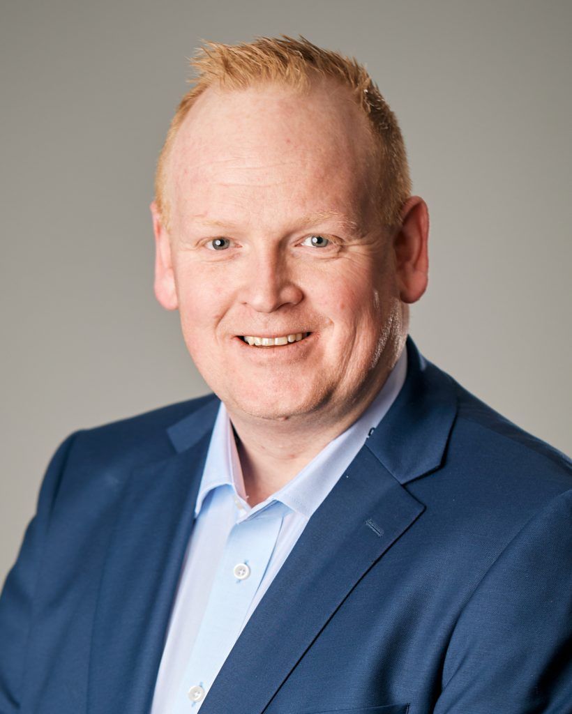 Picture of Tor Andreas Brandtzæg