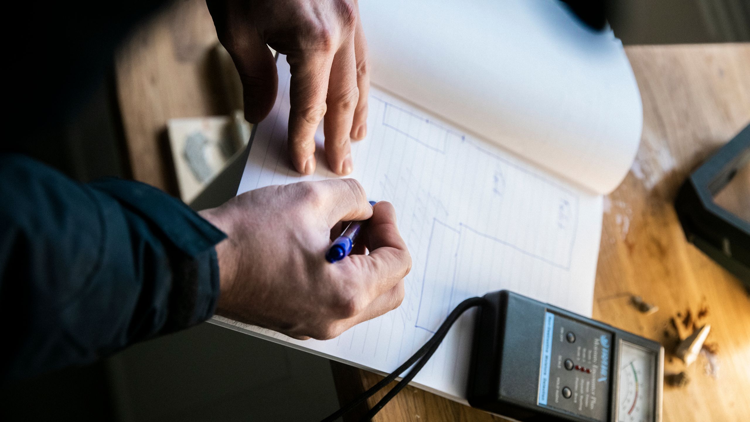 Portfolio header image