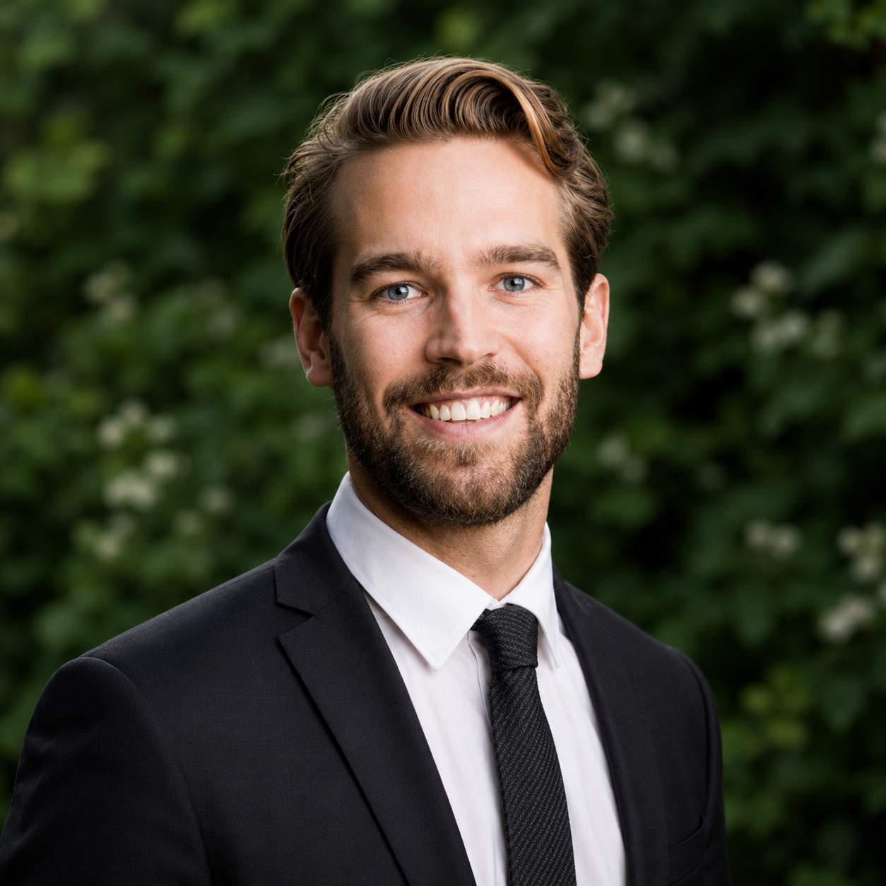 Picture of Niklas Wahlstedt