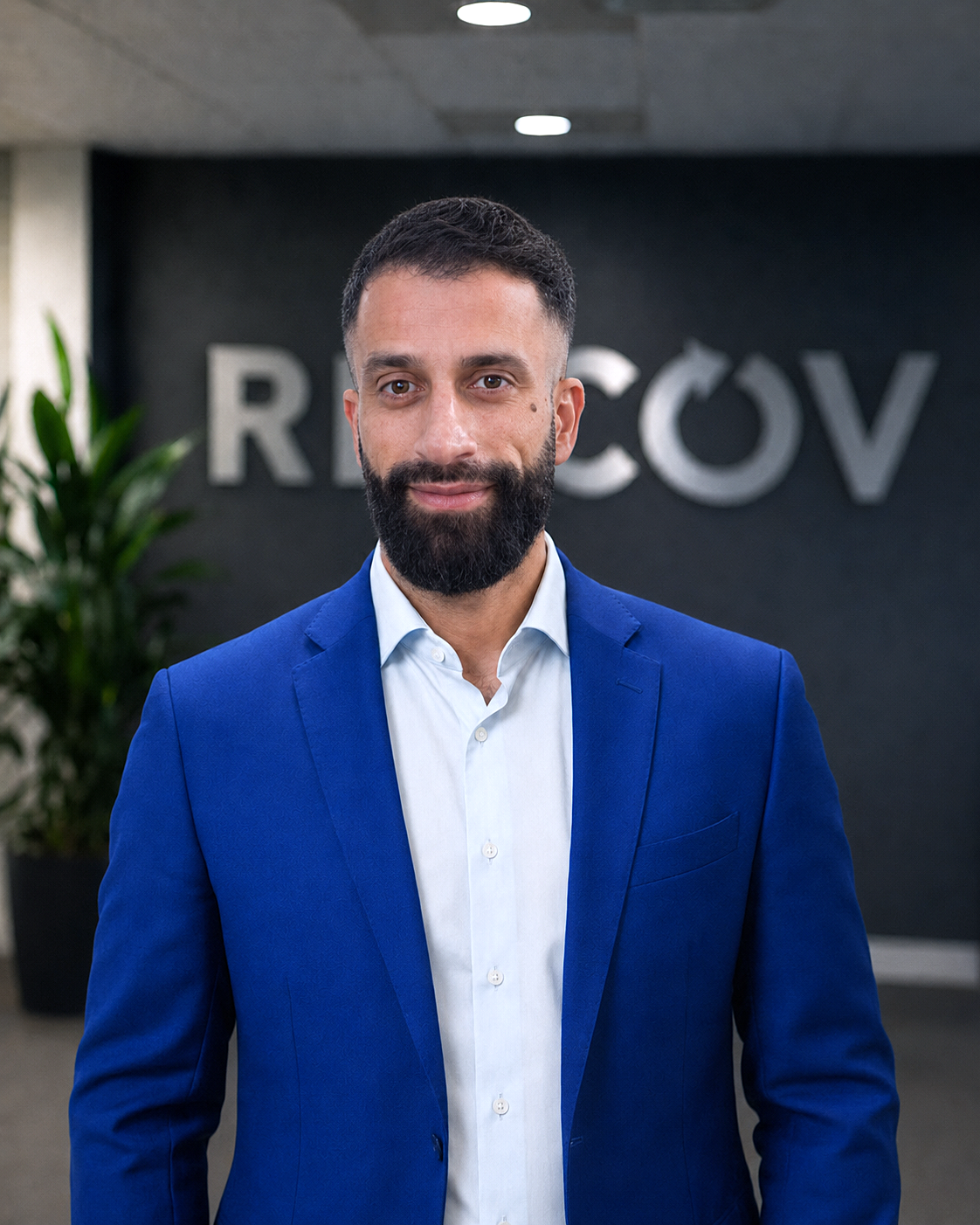 Picture of Mahmoud Al-Dowairi